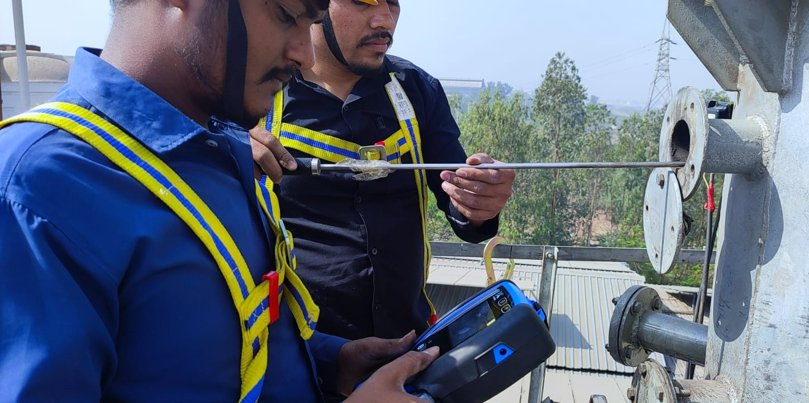 Air Quality Testing