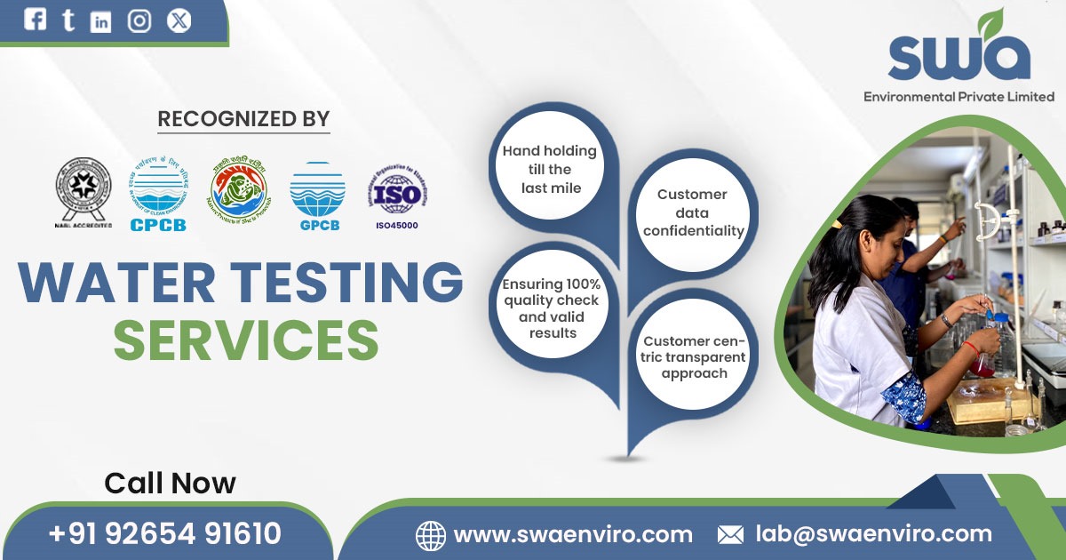 Water Testing Service