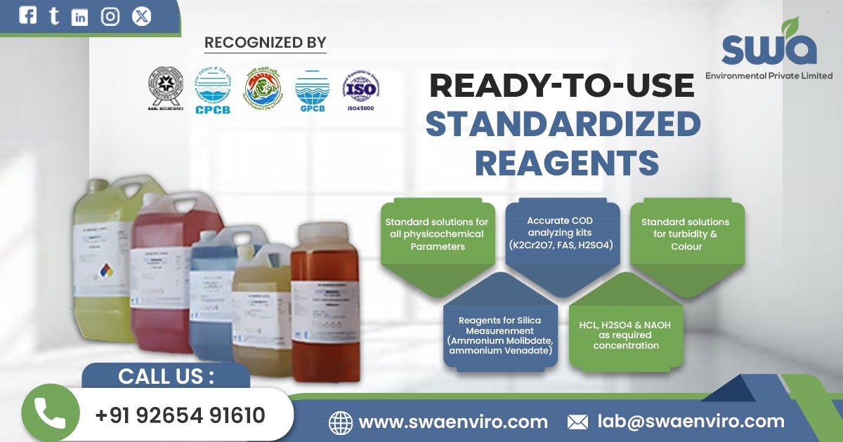 Analytical Reagents and Standard Solution