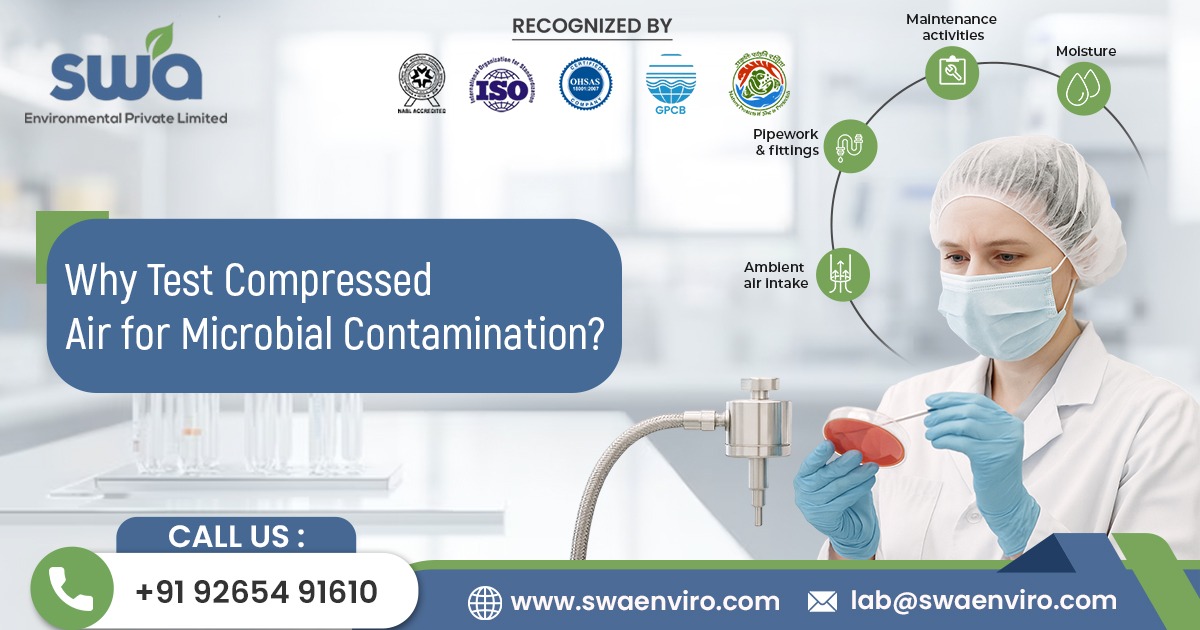 How to Monitor Compressed Air Quality According to ISO 8573- 1 and 2