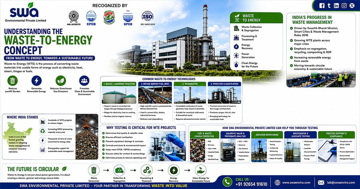 Waste-to-Energy in India: Turning Waste into a Energy Resource