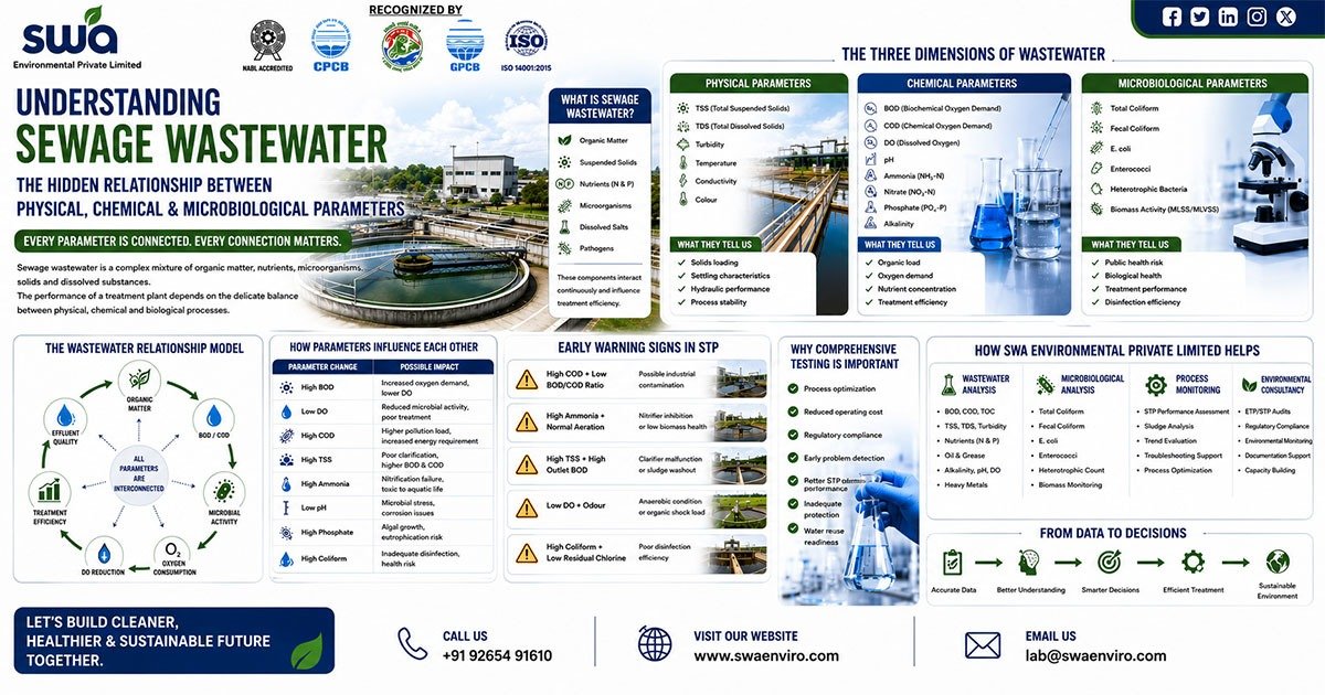 Understanding Sewage Wastewater Treatment