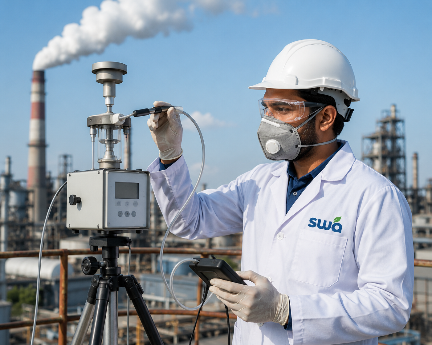 Air Quality Testing