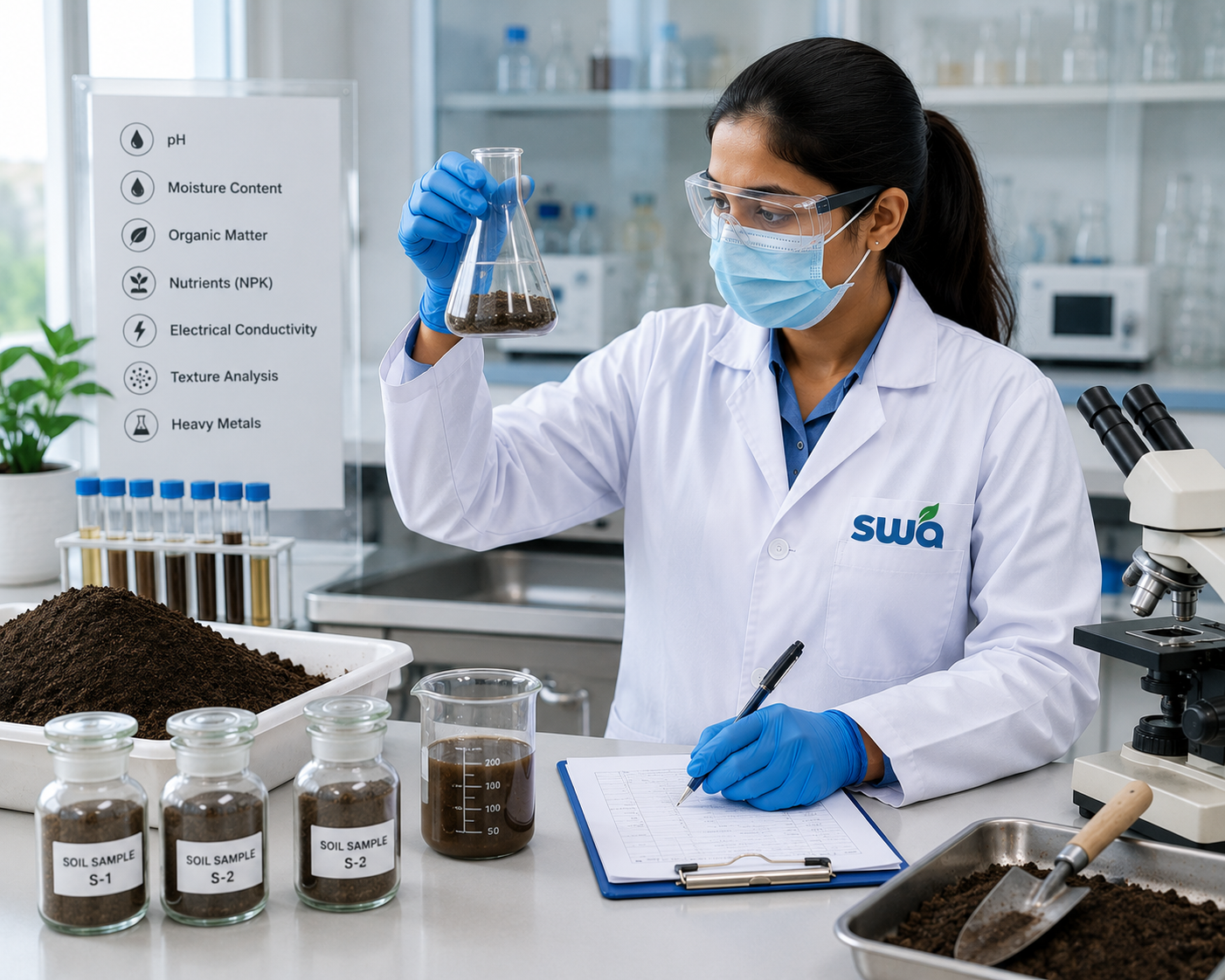 Air Quality Testing