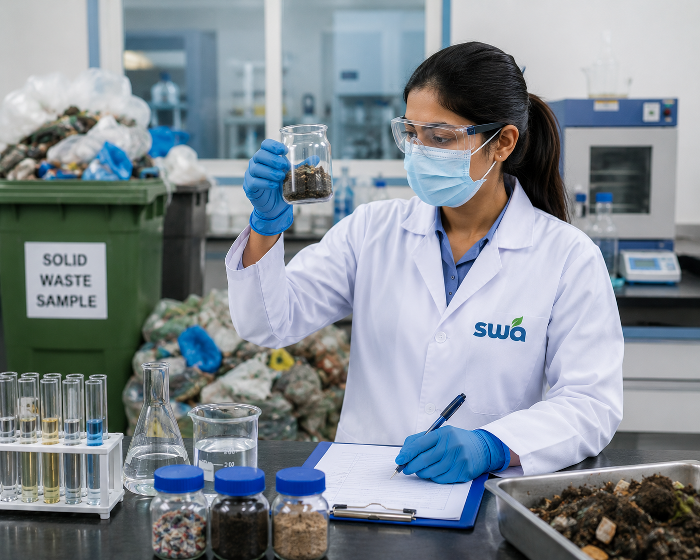 Air Quality Testing