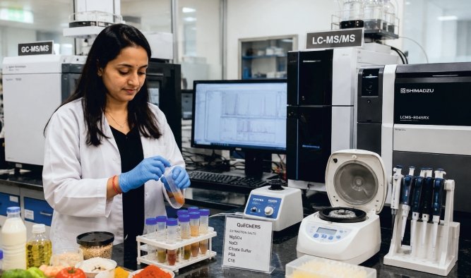 Food Testing