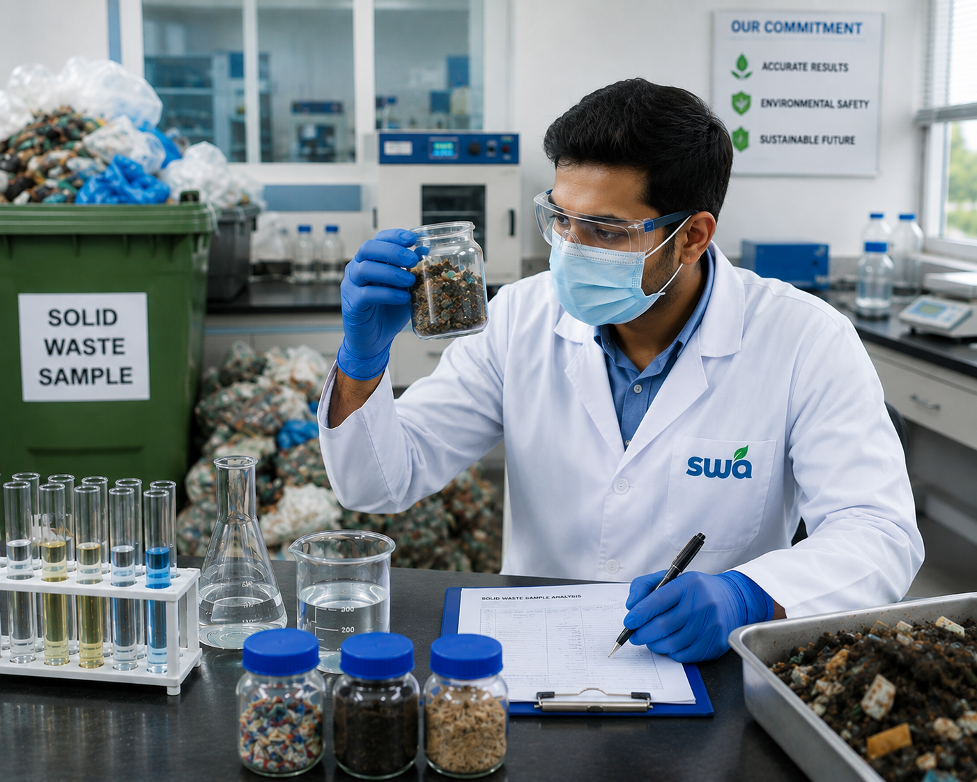Air Quality Testing